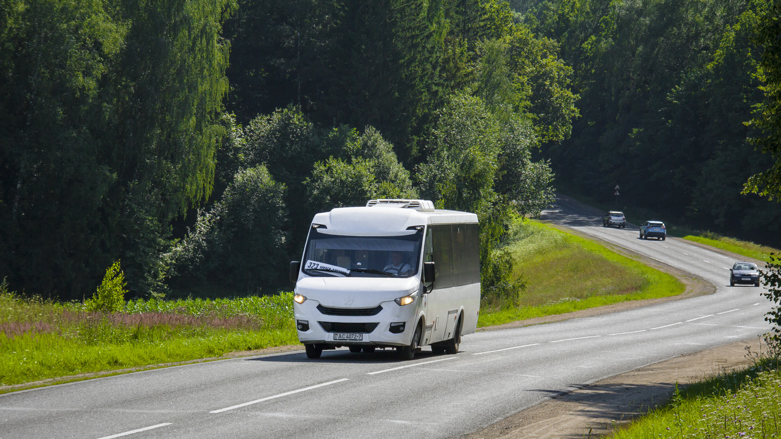 Minsk, Neman-420234-511 # 062537