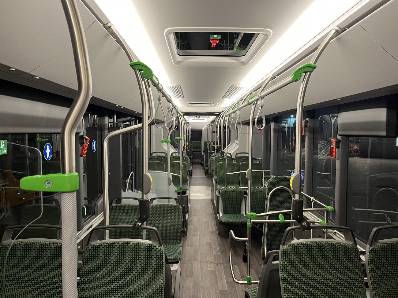 Gelsenkirchen, MAN 18C Lion's City NG360 # GE-VR 310