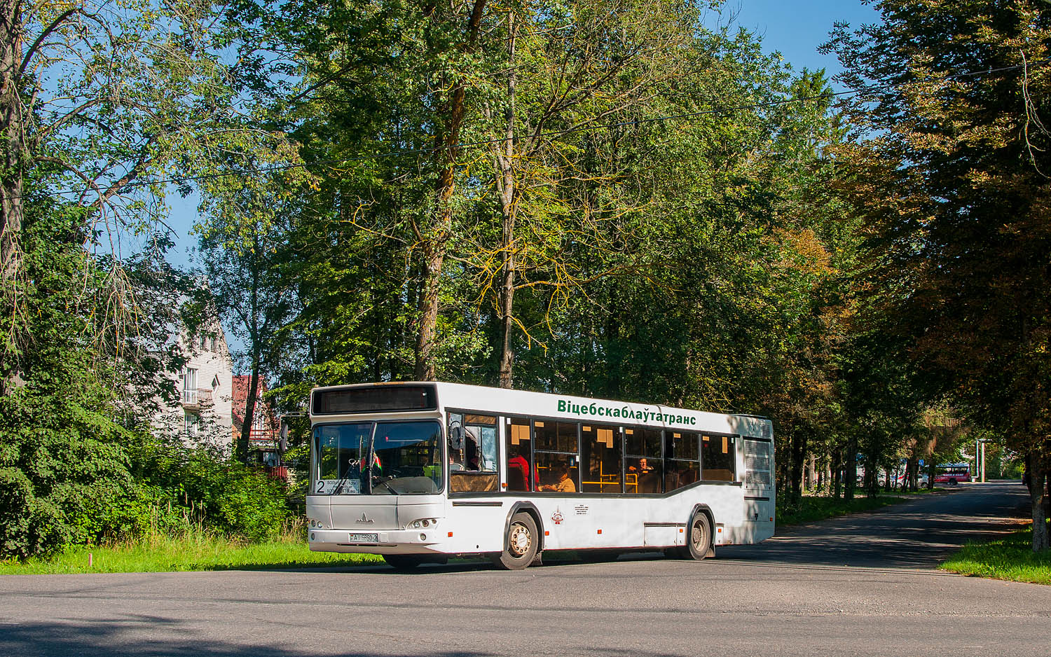 Polotsk, MAZ-103.485 # 020151