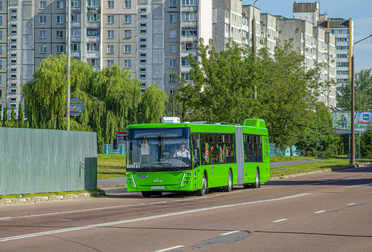 Gomel, MAZ-216.047 # 037338