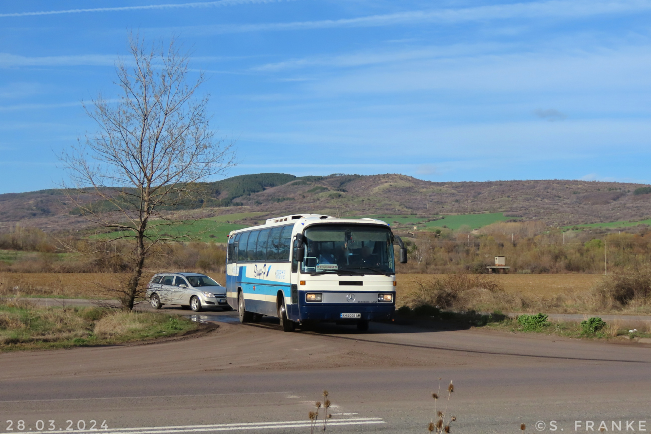 Bobov Dol, Mercedes-Benz O303-15RHS # 8008