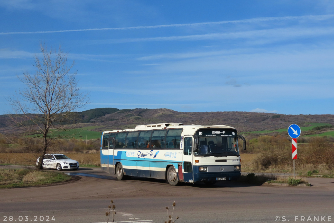 Bobov Dol, Mercedes-Benz O303-15RHS # 8898