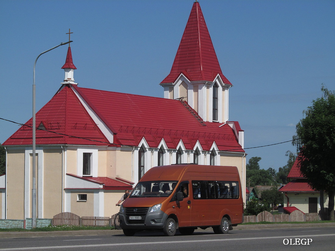 Orsha, GAZ-A65R33 Next # АІ 1595-2