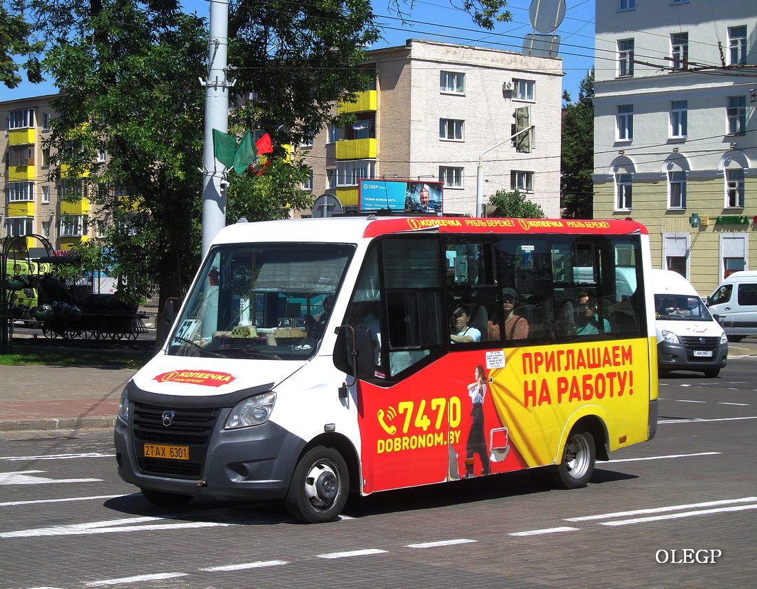 Vitebsk, Луидор-225019 (ГАЗ Next) nr. 2ТАХ6301