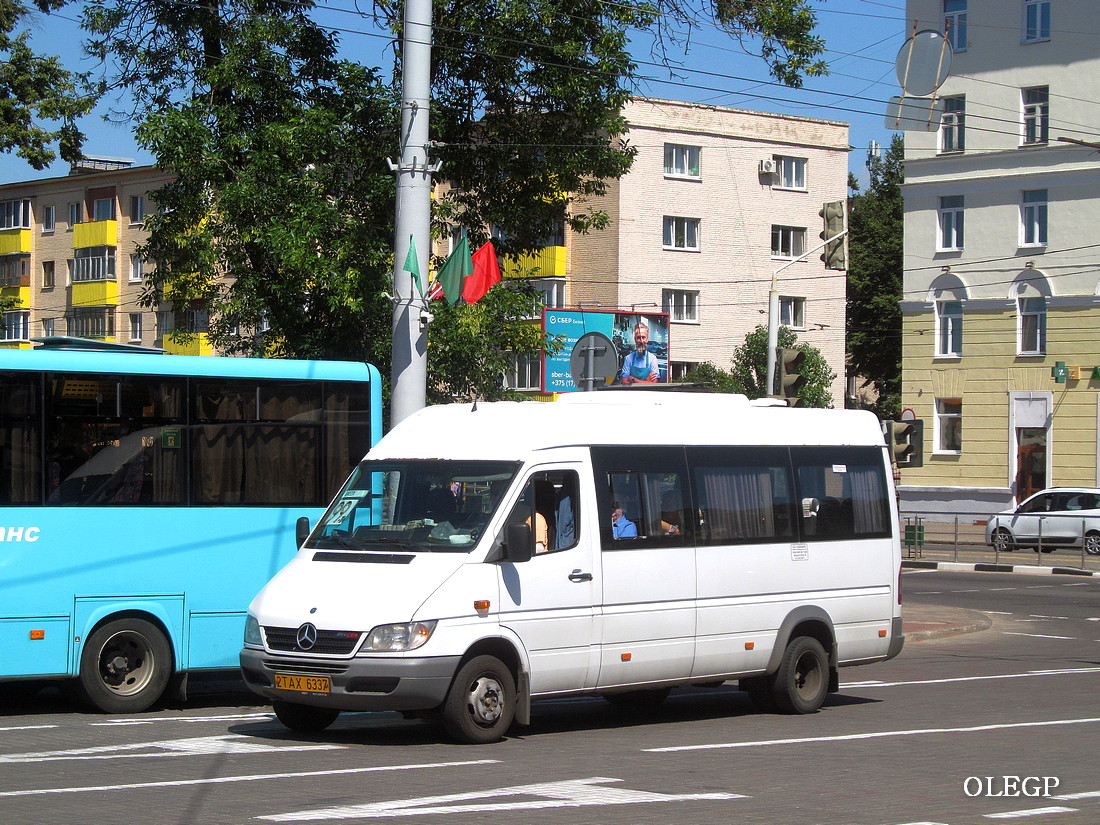 Vitebsk, Luidor-2232** (MB Sprinter Classic) # 2ТАХ6337