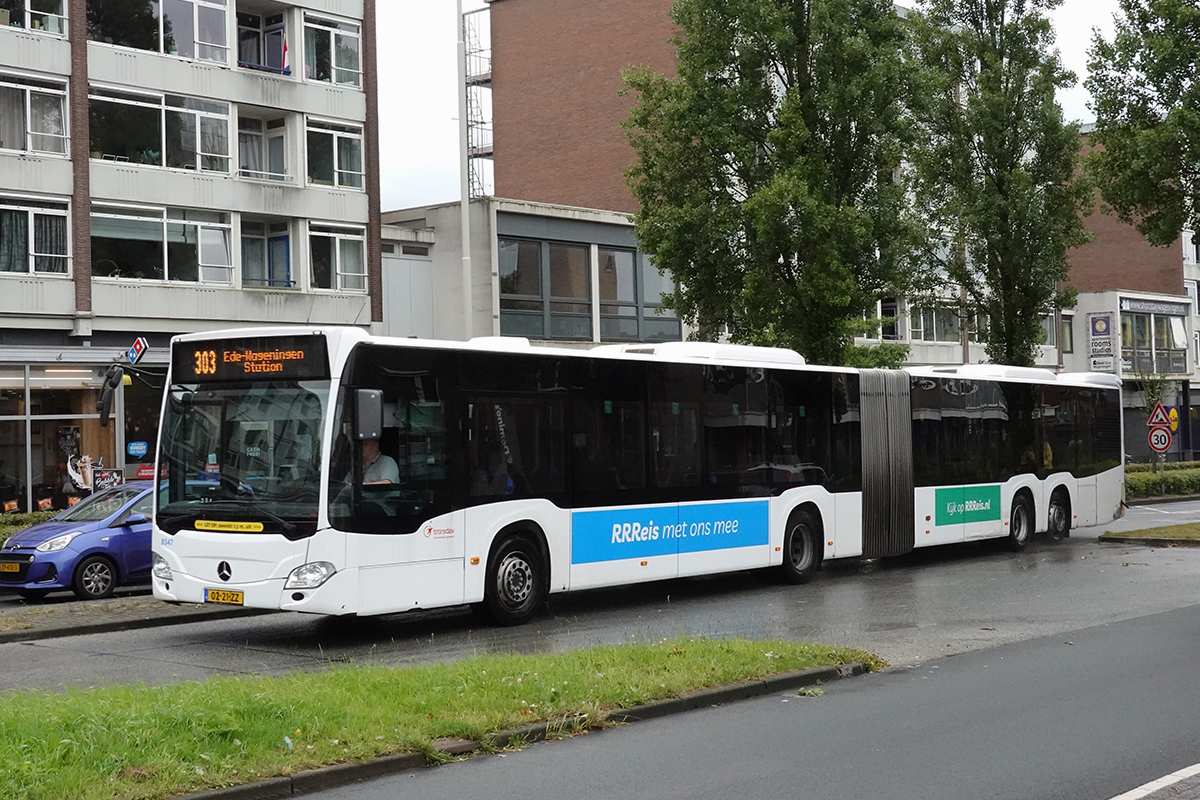 Apeldoorn, Mercedes-Benz Citaro C2 GL CapaCity L # 9347