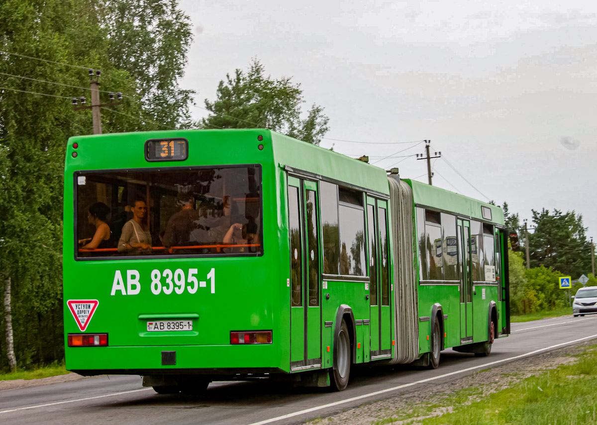 Pinsk, MAZ-105.465 # 44628