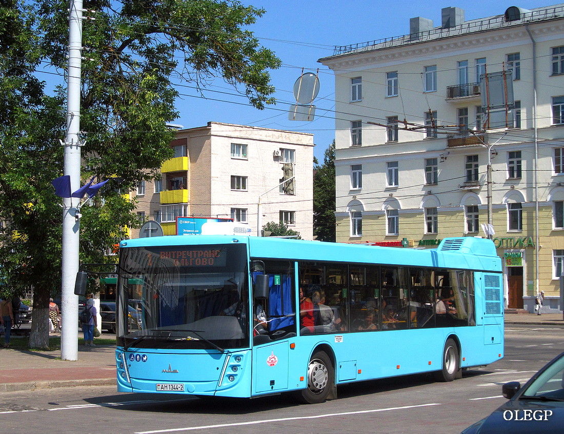 Vitebsk, MAZ-203.047 # 012386