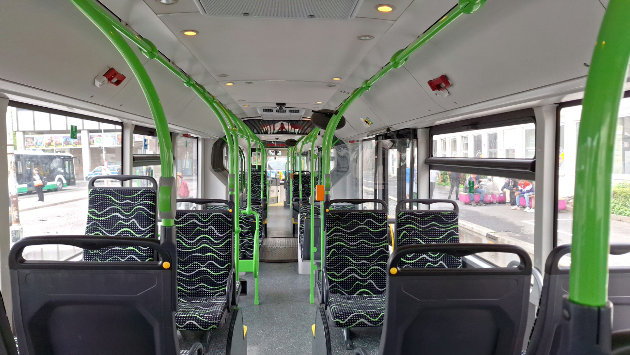 Karlstadt am Main, MAN A23 Lion's City G NG323 # MSP-LY 289