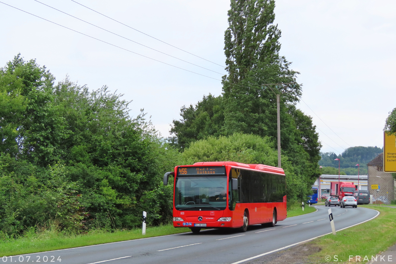 Mainz, Mercedes-Benz O530 Citaro Facelift LE # MZ-DB 6006