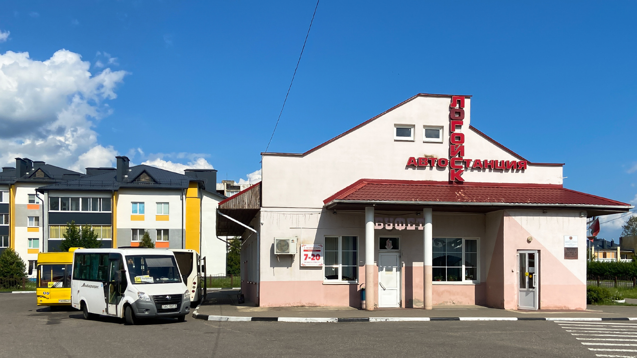 Pleschenici, GAZ-A64R42 Next # АС 1507-5; Pleschenici — Miscellaneous photos