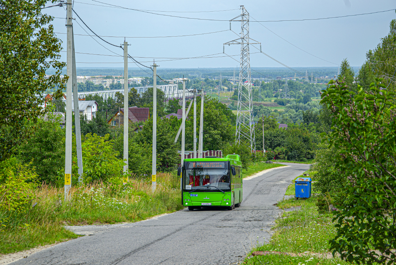 Mozyr, MAZ-203.045 # 014387; Mozyr — Miscellaneous photos