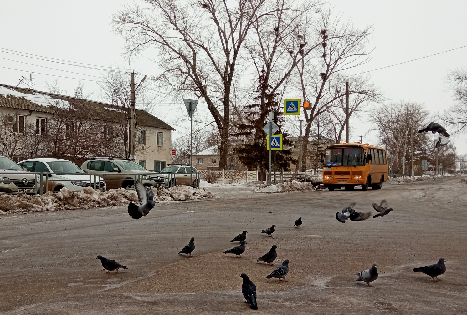 Tolyatti, PAZ-320570-02 # Е 645 ХК 763; Tolyatti — Miscellaneous photos