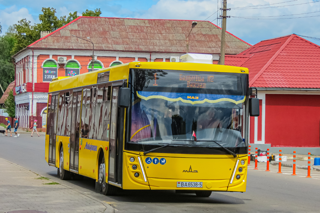 Borisov, MAZ-203.047 # 15989