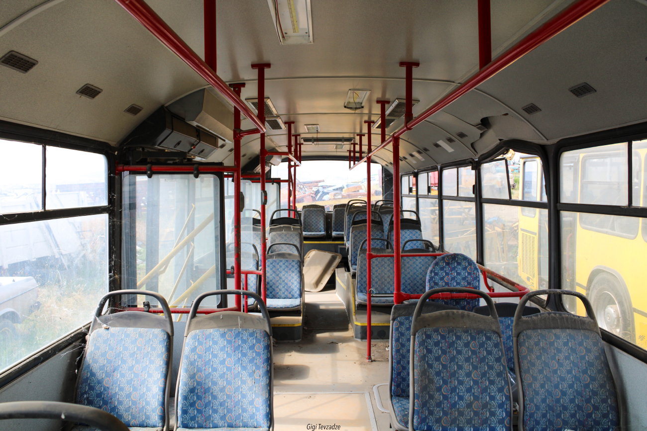 Tbilisi, Mercedes-Benz O345 # KK-159-WW; Tbilisi — Miscellaneous photos