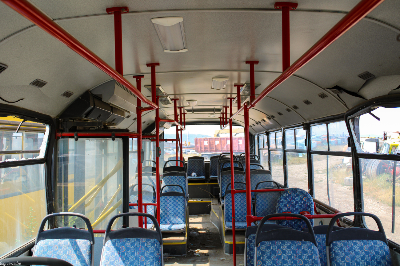 Tbilisi, Mercedes-Benz O345 # KK-158-WW; Tbilisi — Miscellaneous photos