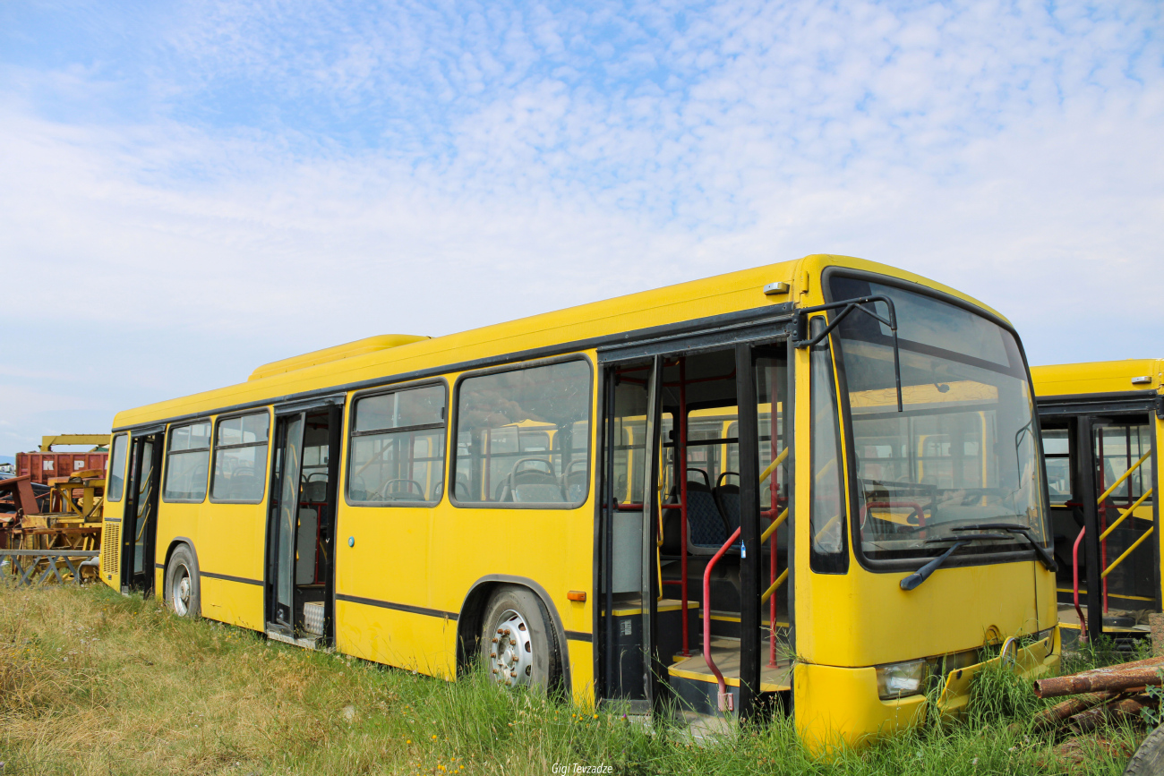 Tbilisi, Mercedes-Benz O345 # KK-159-WW; Tbilisi — Miscellaneous photos