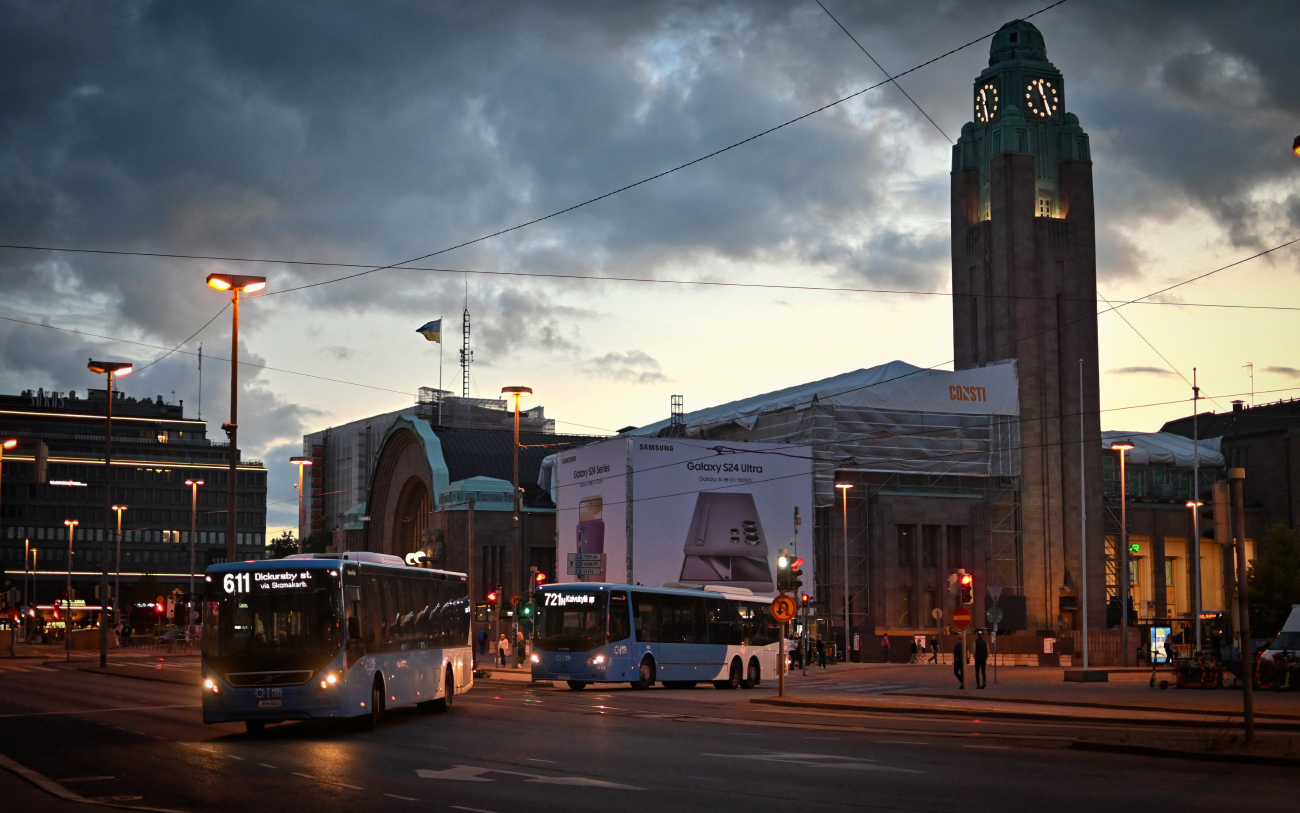 Mikkeli, Volvo 8900LE # 42