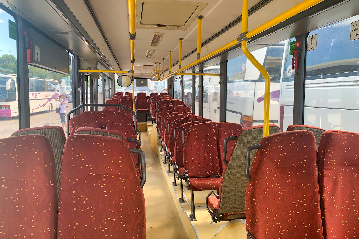 Split, Setra S315NF # MA 460-CC