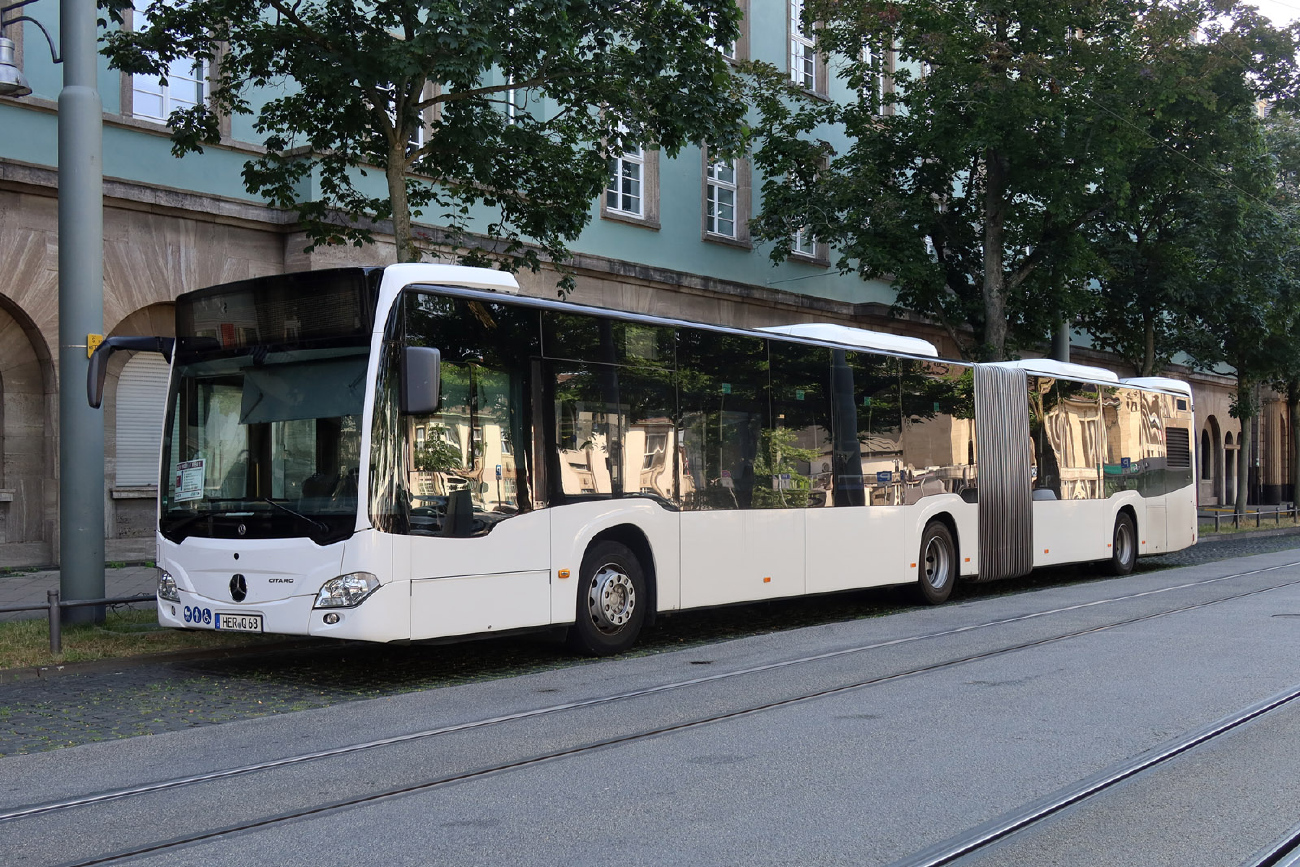 Herne, Mercedes-Benz Citaro C2 G No. HER-Q 68