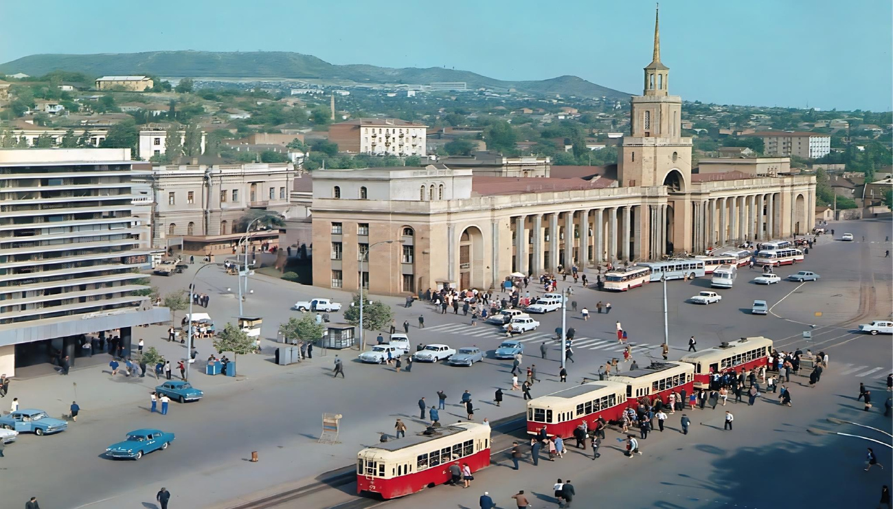 Tbilisi — Old Photos
