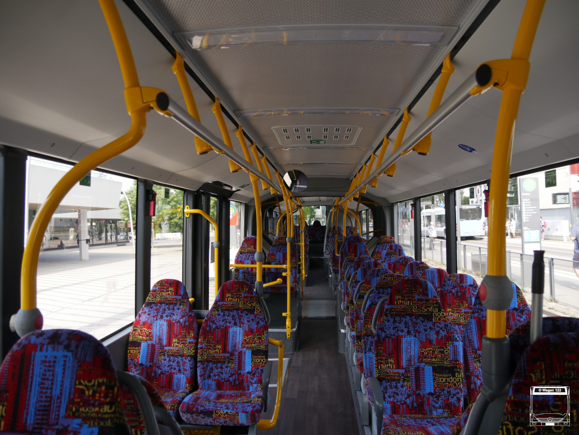 Göppingen, Mercedes-Benz Citaro C2 GÜ # 7