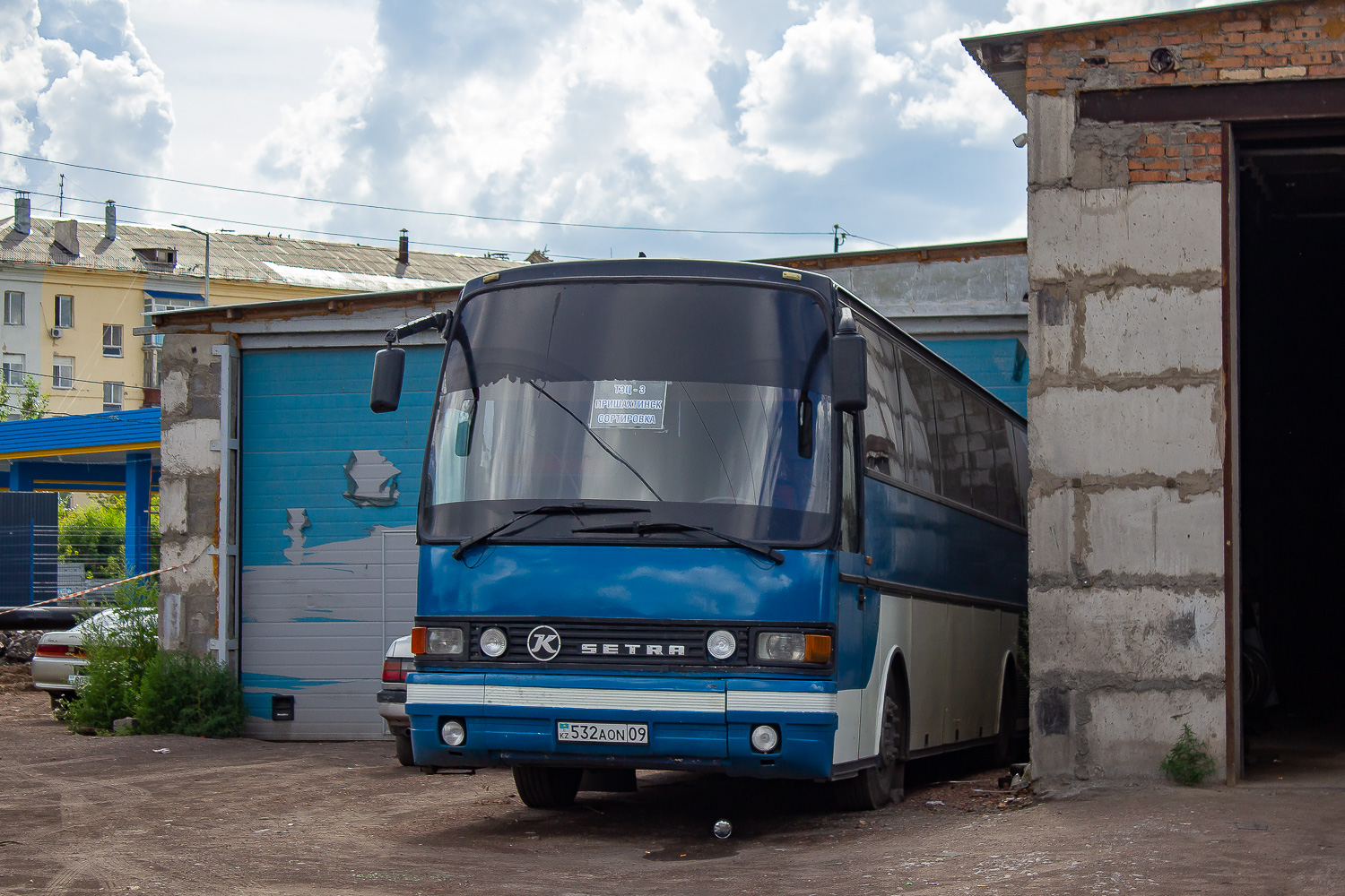 Temirtau — Miscellaneous photos