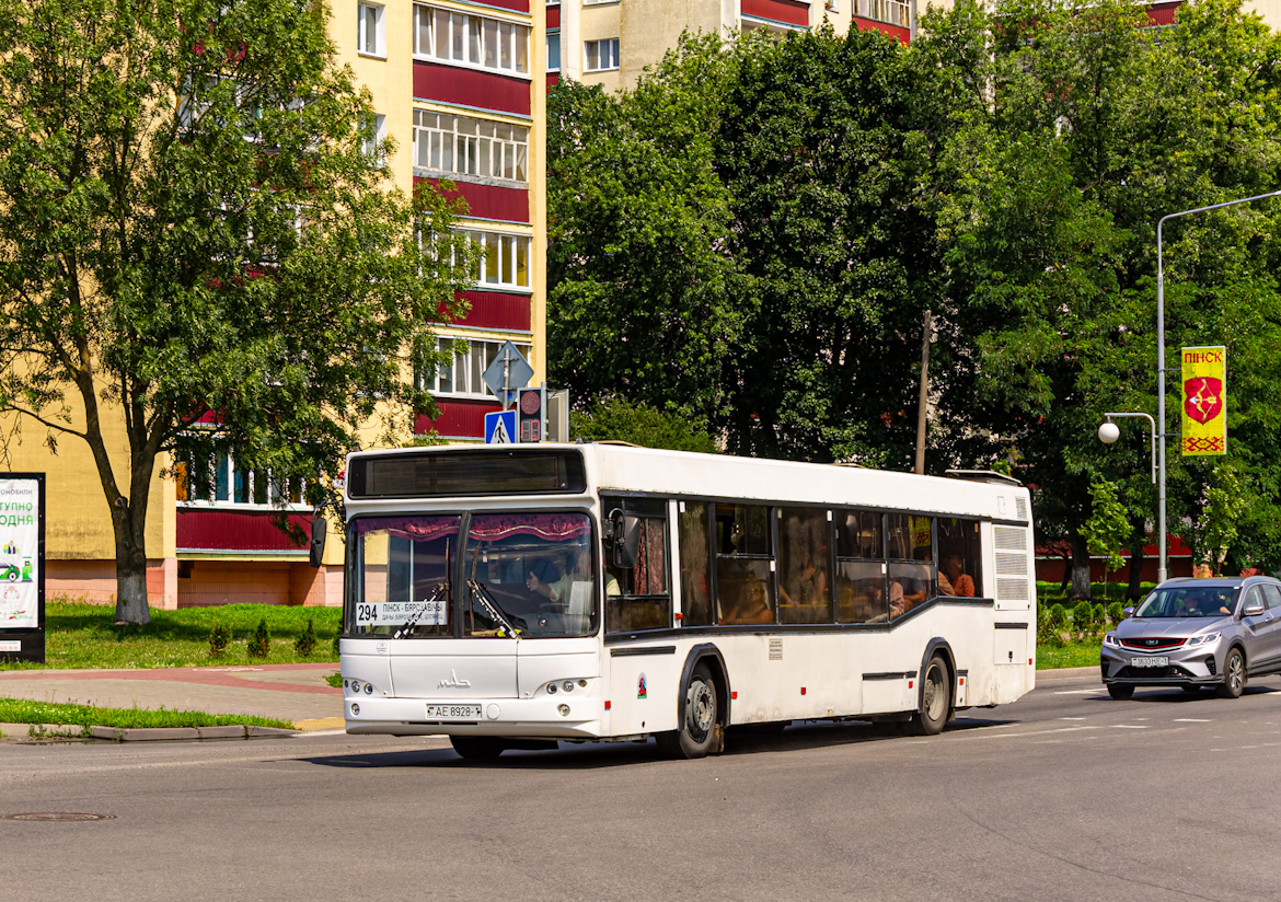 Pinsk, MAZ-103.465 # 14941