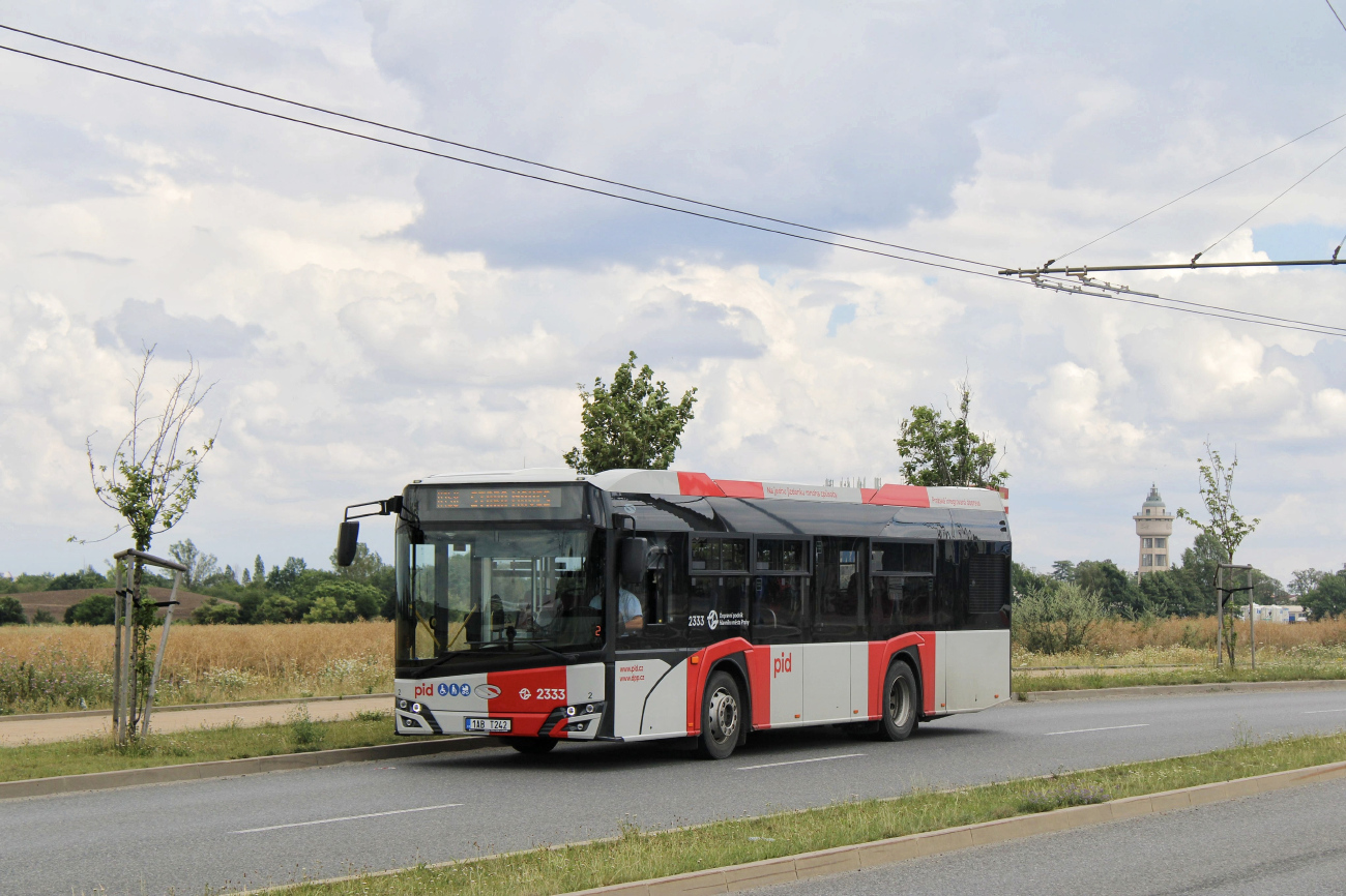 Prague, Solaris Urbino IV 10,5 # 2333