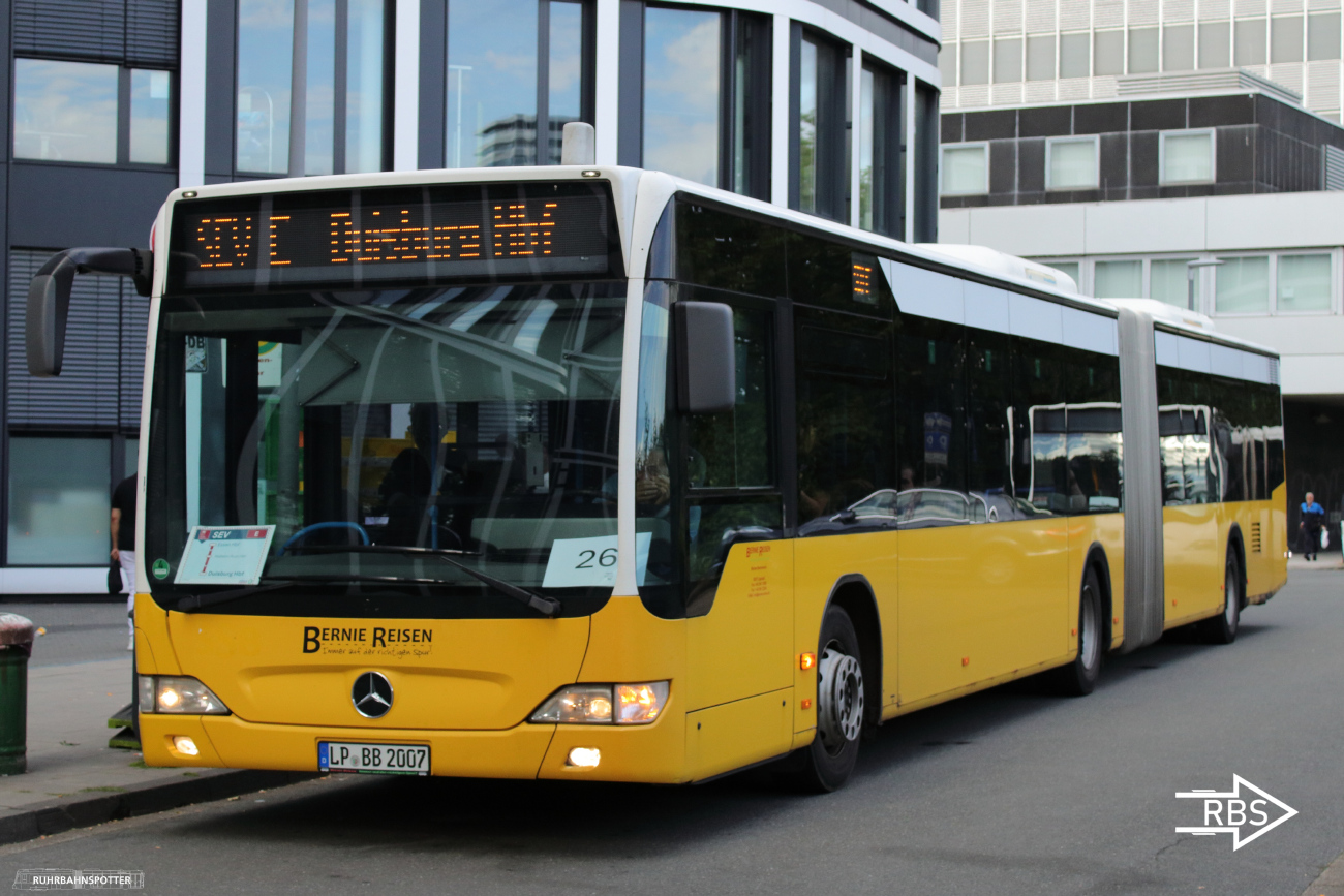 Soest, Mercedes-Benz O530 Citaro Facelift G # LP-BB 2007