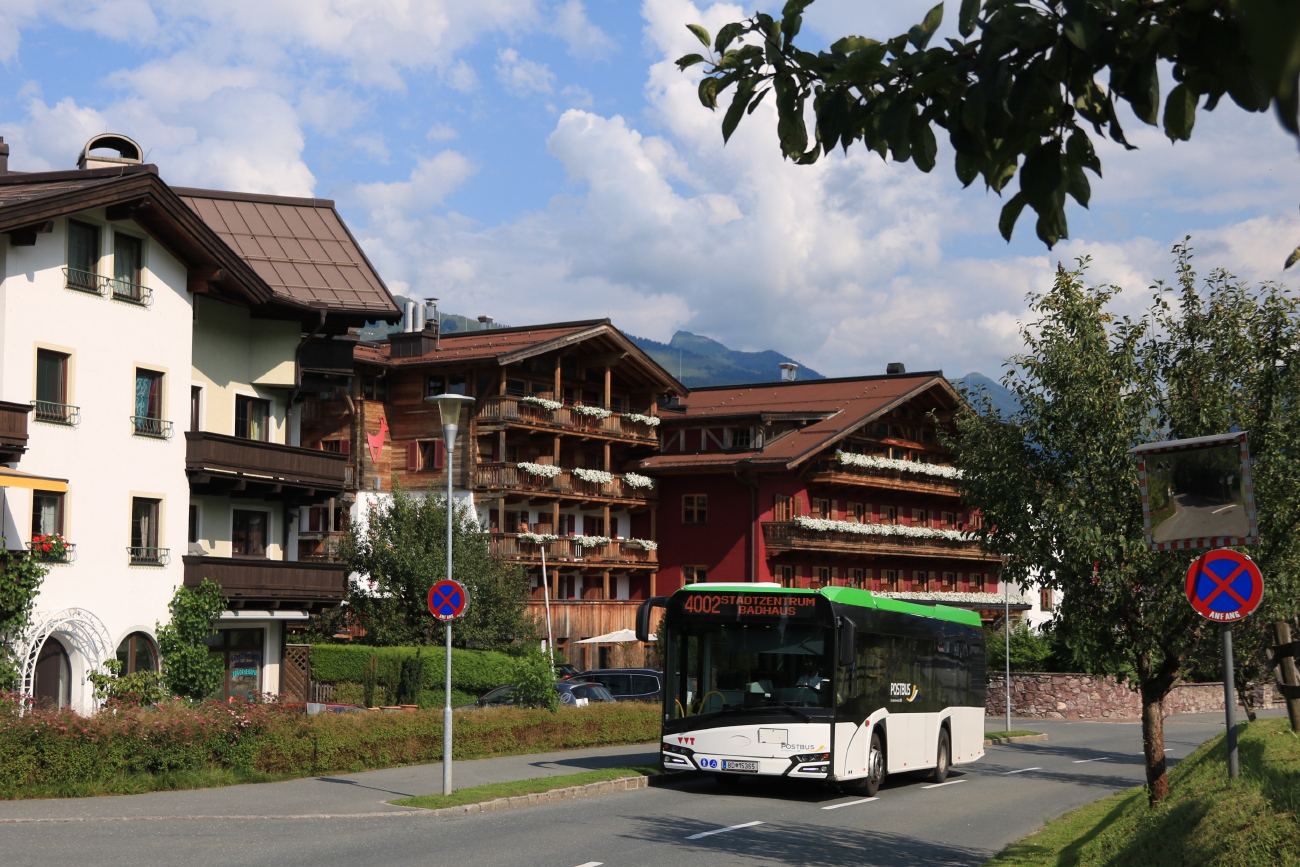 Kitzbühel, Solaris Urbino IV 10,5 # 15365