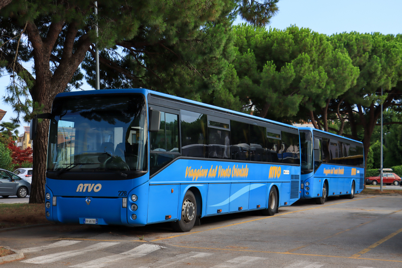 Venice, Irisbus Ares 12M # 228