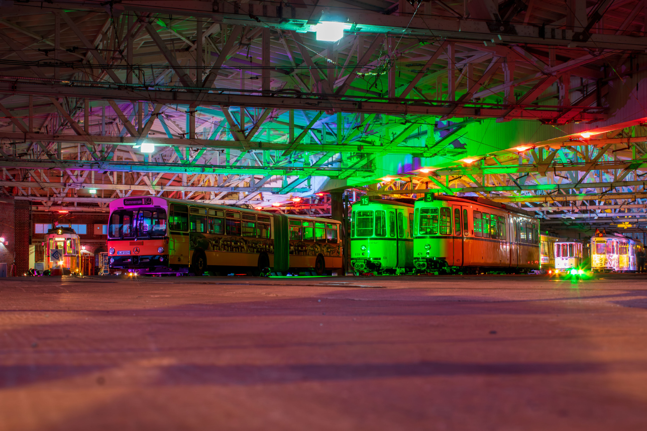 Stuttgart, Mercedes-Benz O305G # 7453