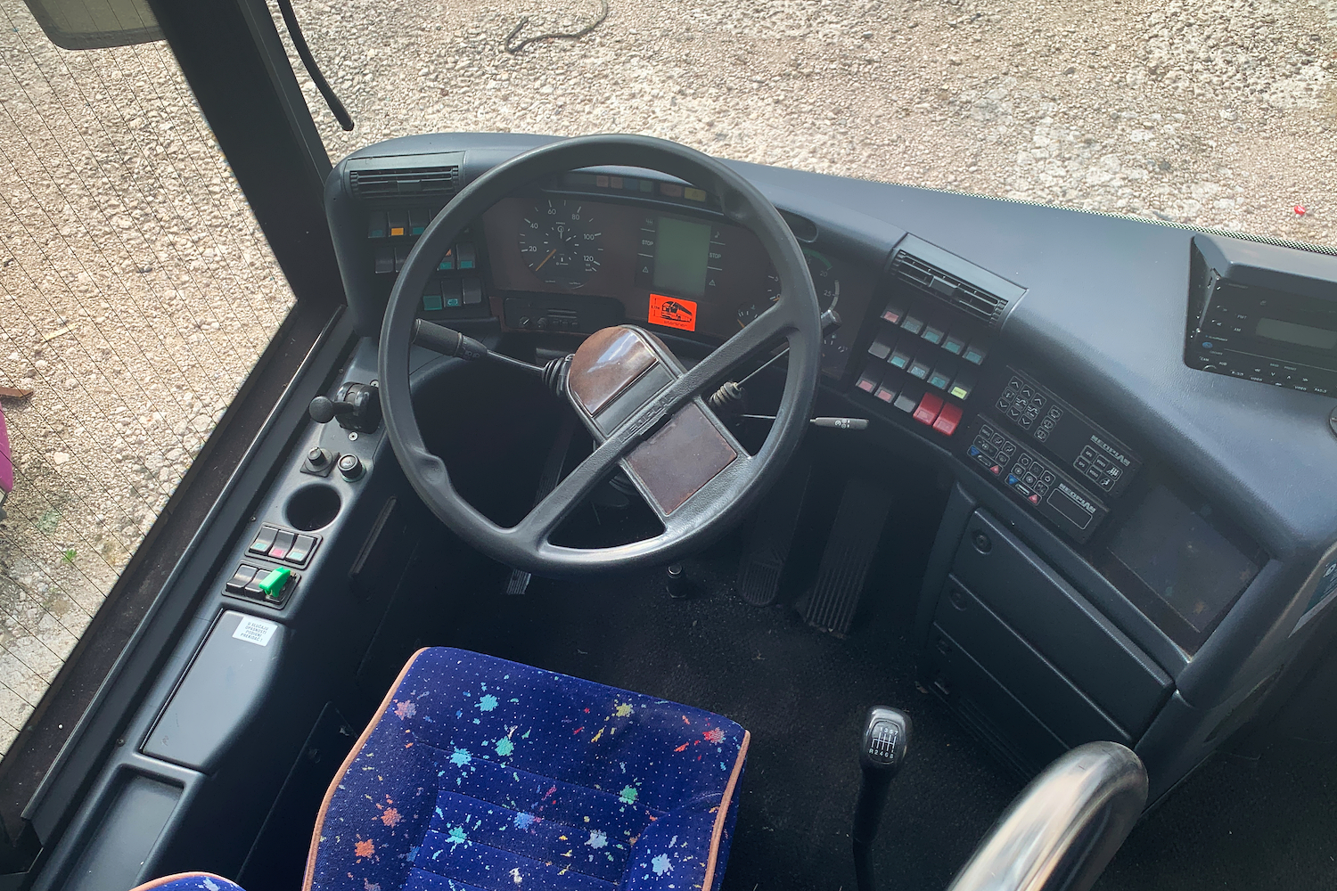 Split, Neoplan N516SHD Starliner # MA 109-AS