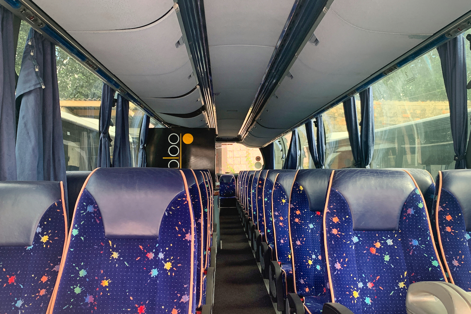 Split, Neoplan N516SHD Starliner # MA 109-AS