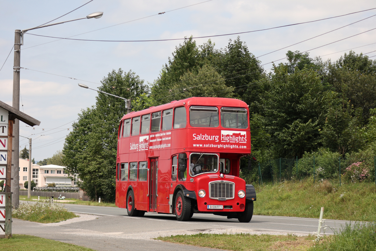 Salzburg, ECW (Bristol Lodekka) # S-CHIFF 1