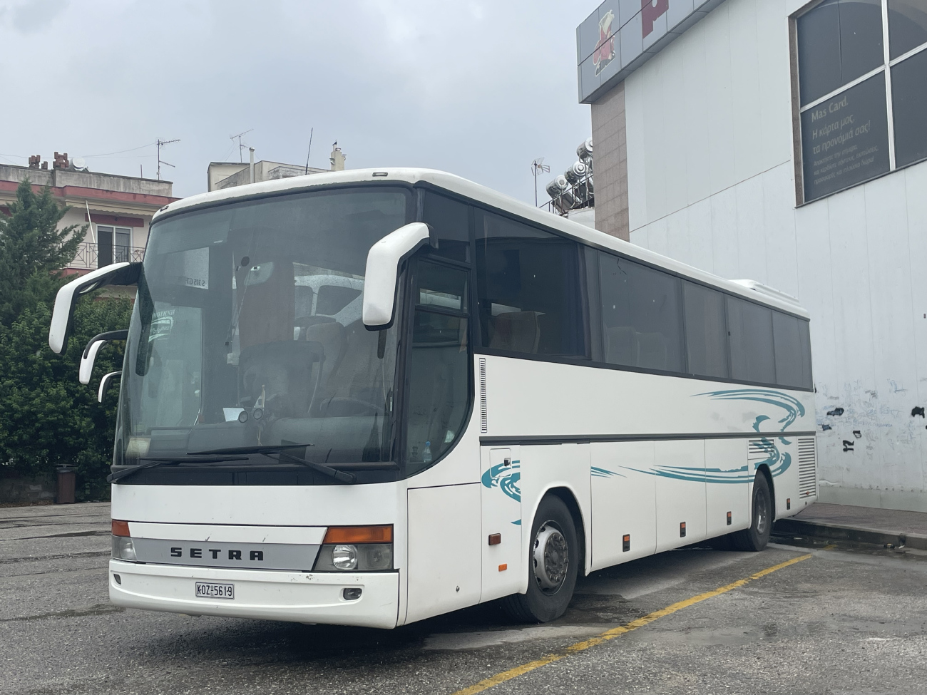 Komotini, Setra S315GT-HD # 47