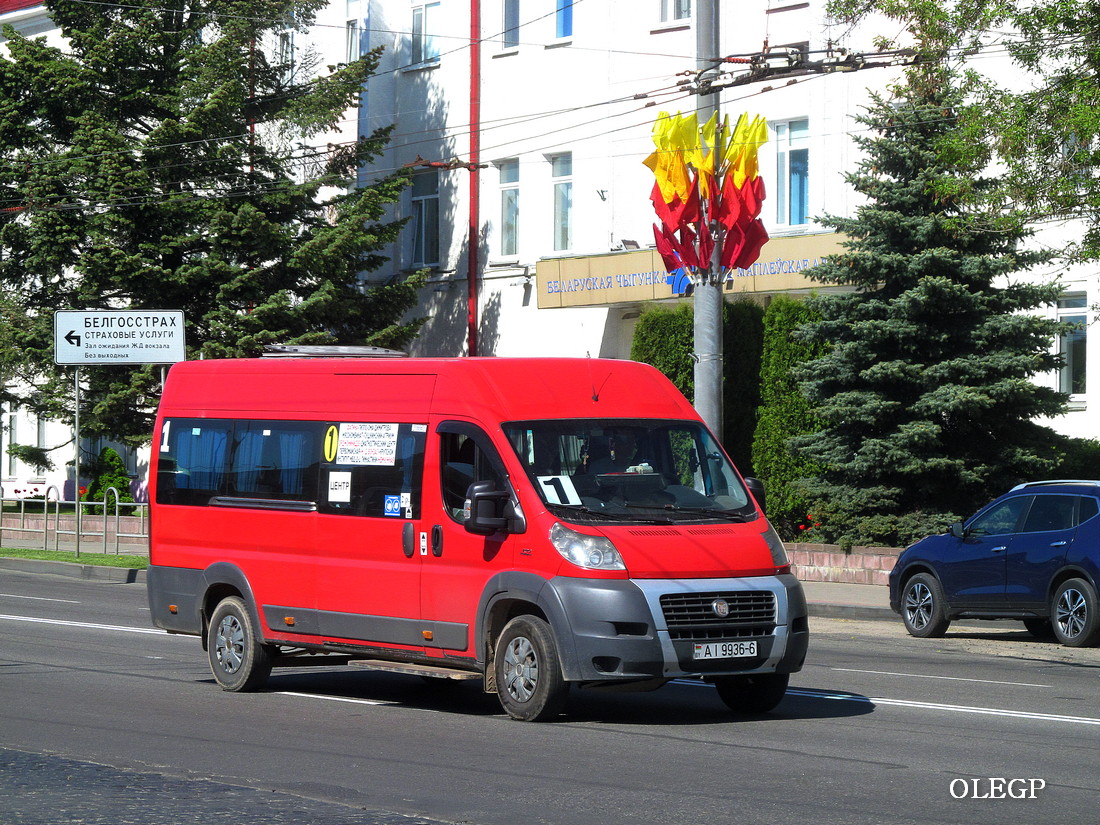 Mogilev, FIAT Ducato # АІ 9936-6