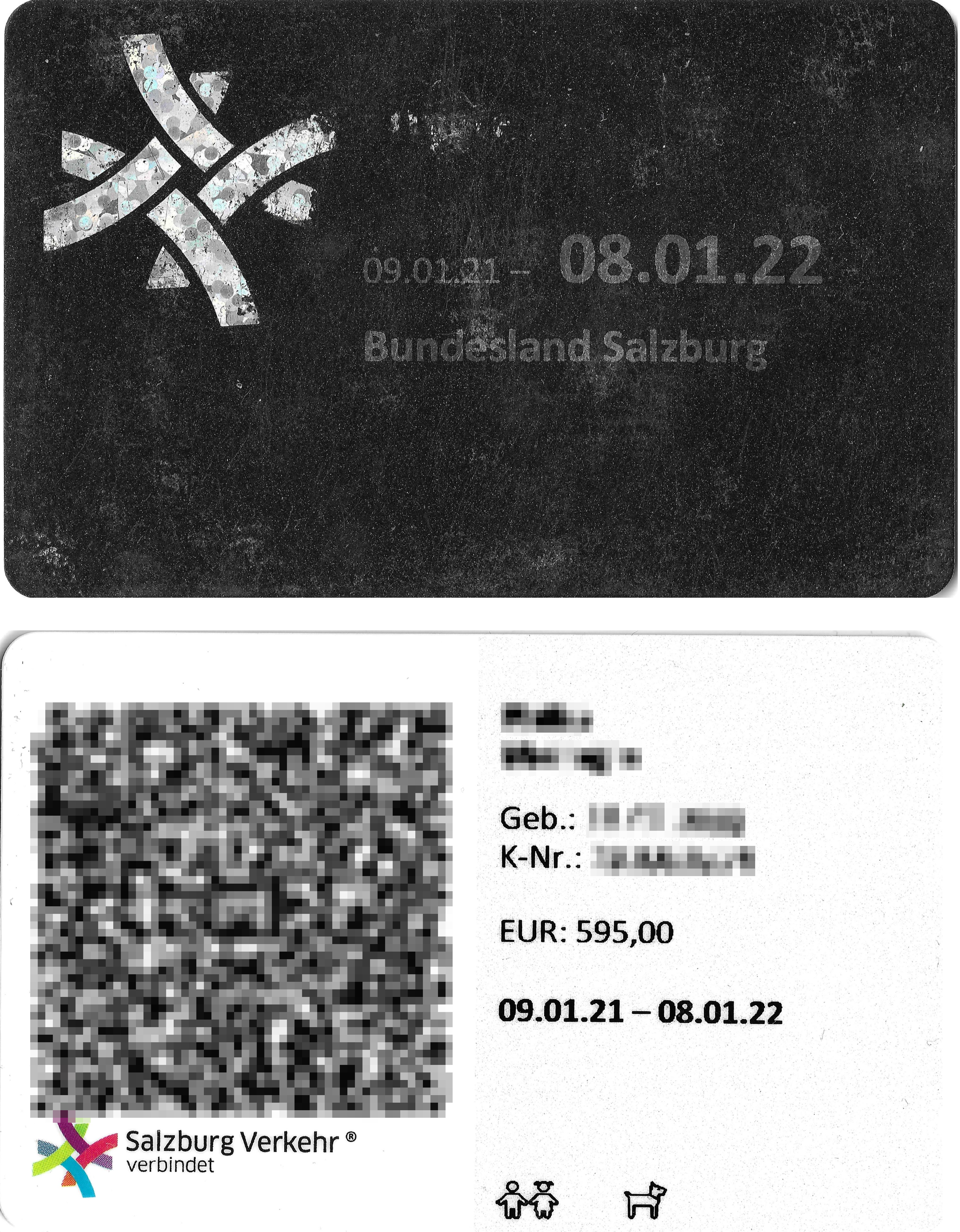 Salzburg — Tickets; Tickets (all)