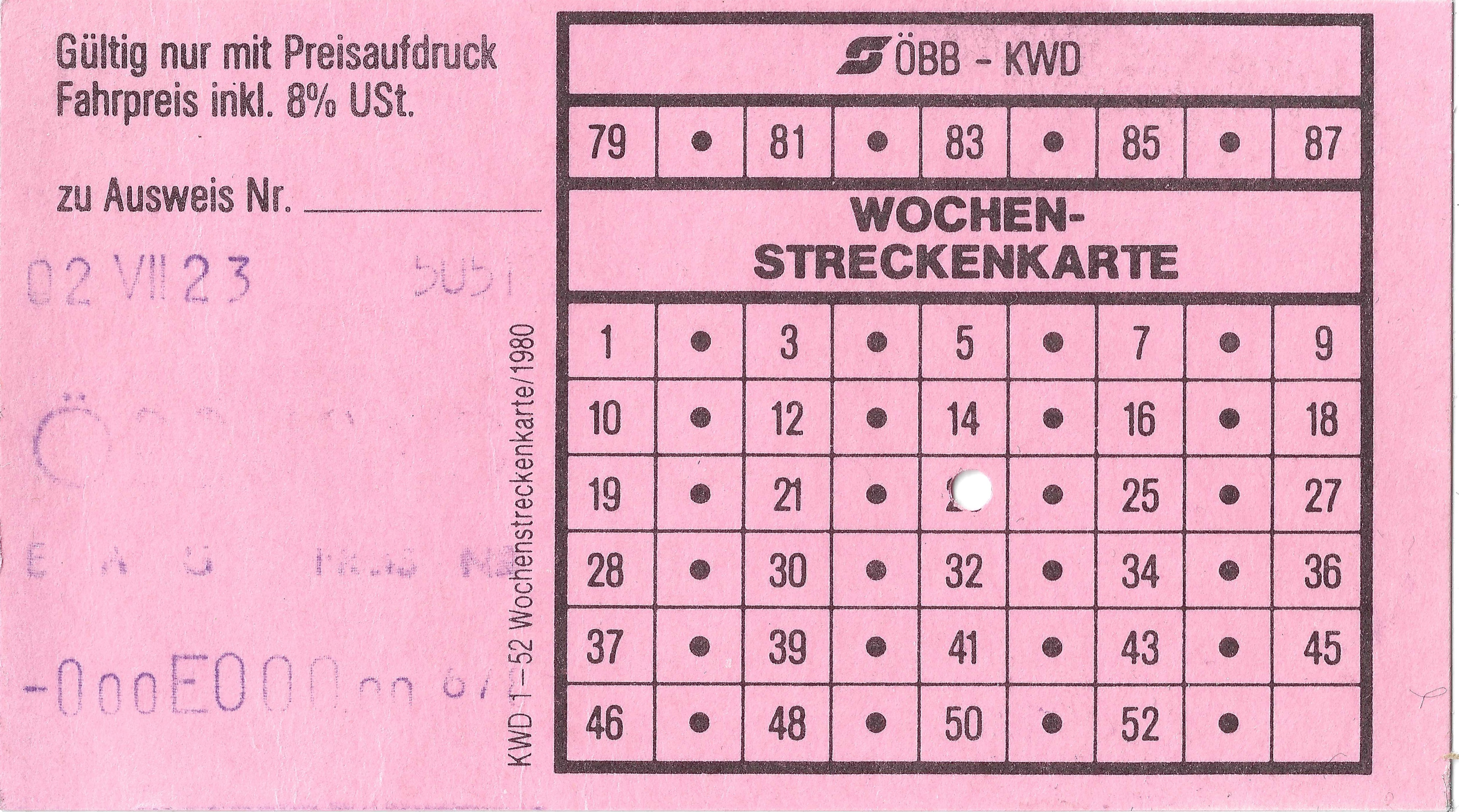 Völkermarkt — Tickets; Tickets (all)