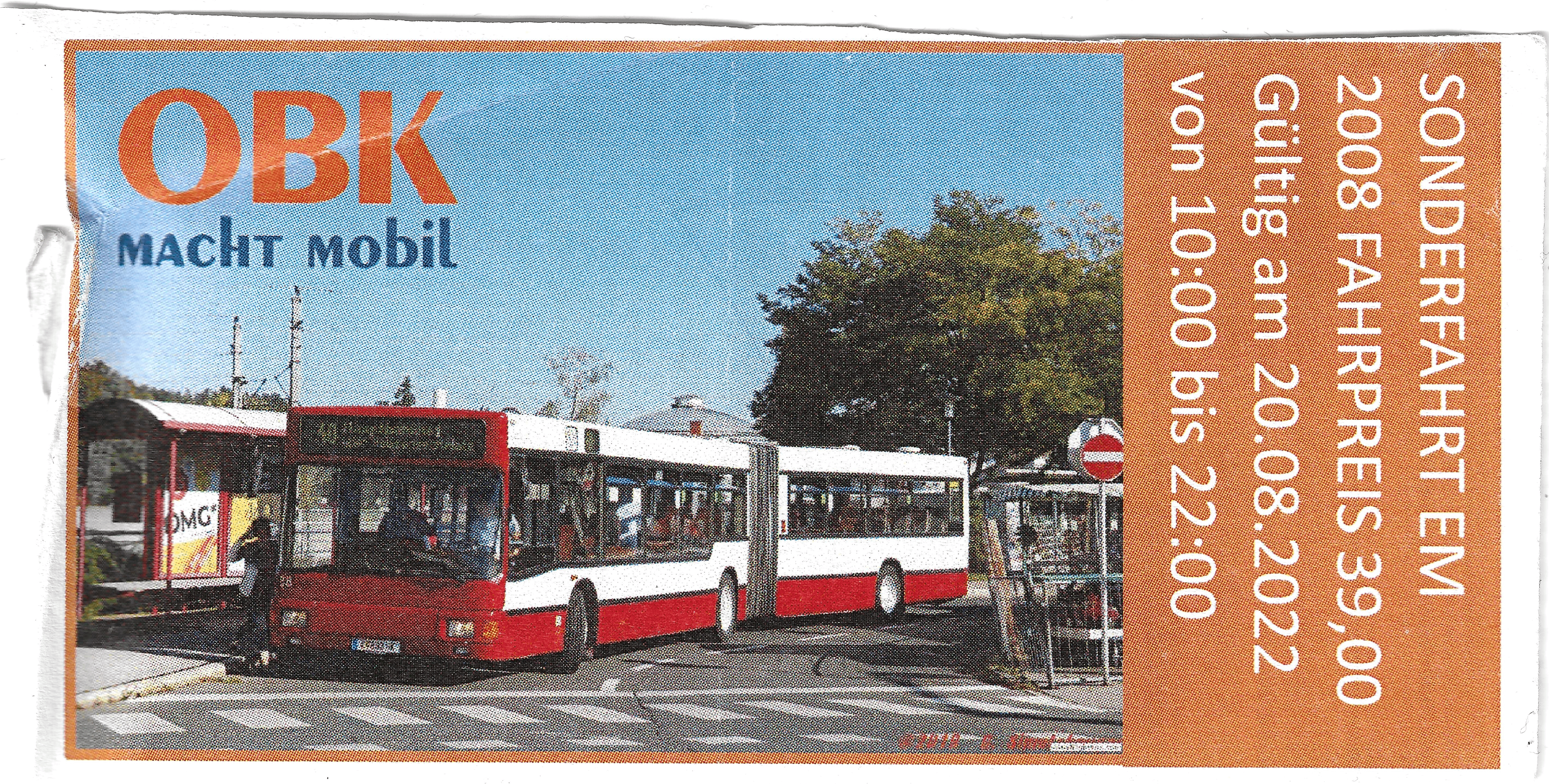 Klagenfurt — Tickets; Tickets (all)