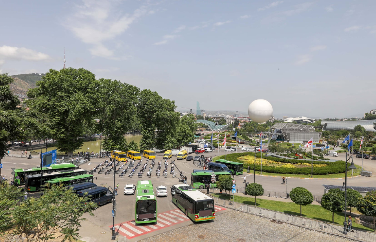 Tbilisi — Miscellaneous photos