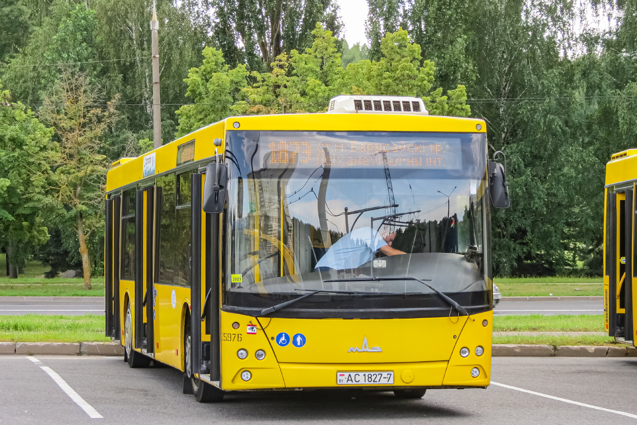Minsk, MAZ-203.069 # 025976