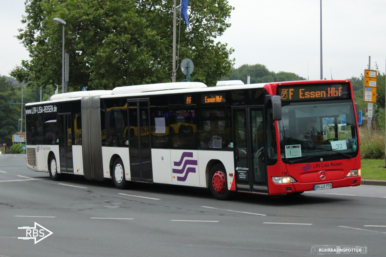 Bonn, Mercedes-Benz O530 Citaro Facelift G # 778