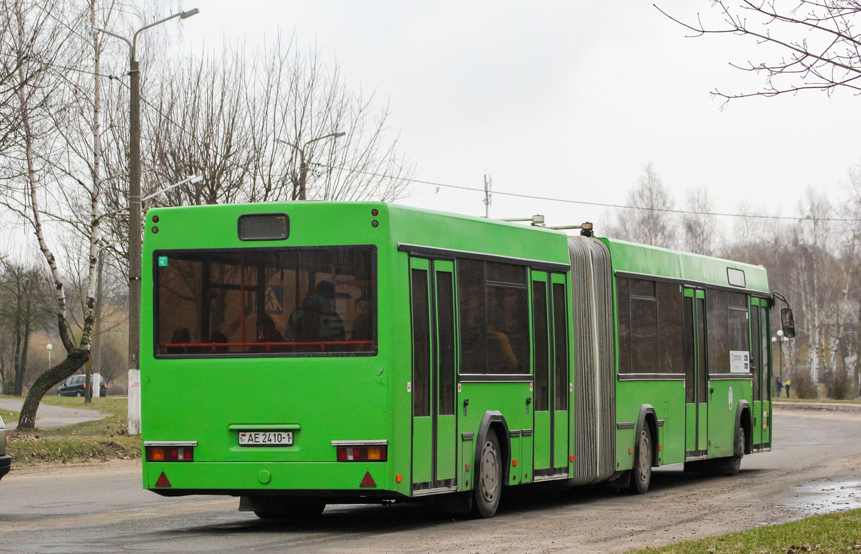 Baranovichi, MAZ-105.465 # 11790