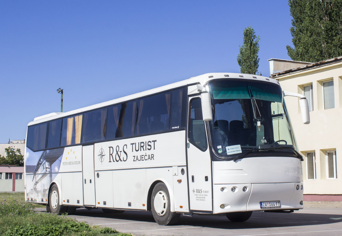 Zaječar, Bova Futura FHD 13.380 # ZA 064-FT