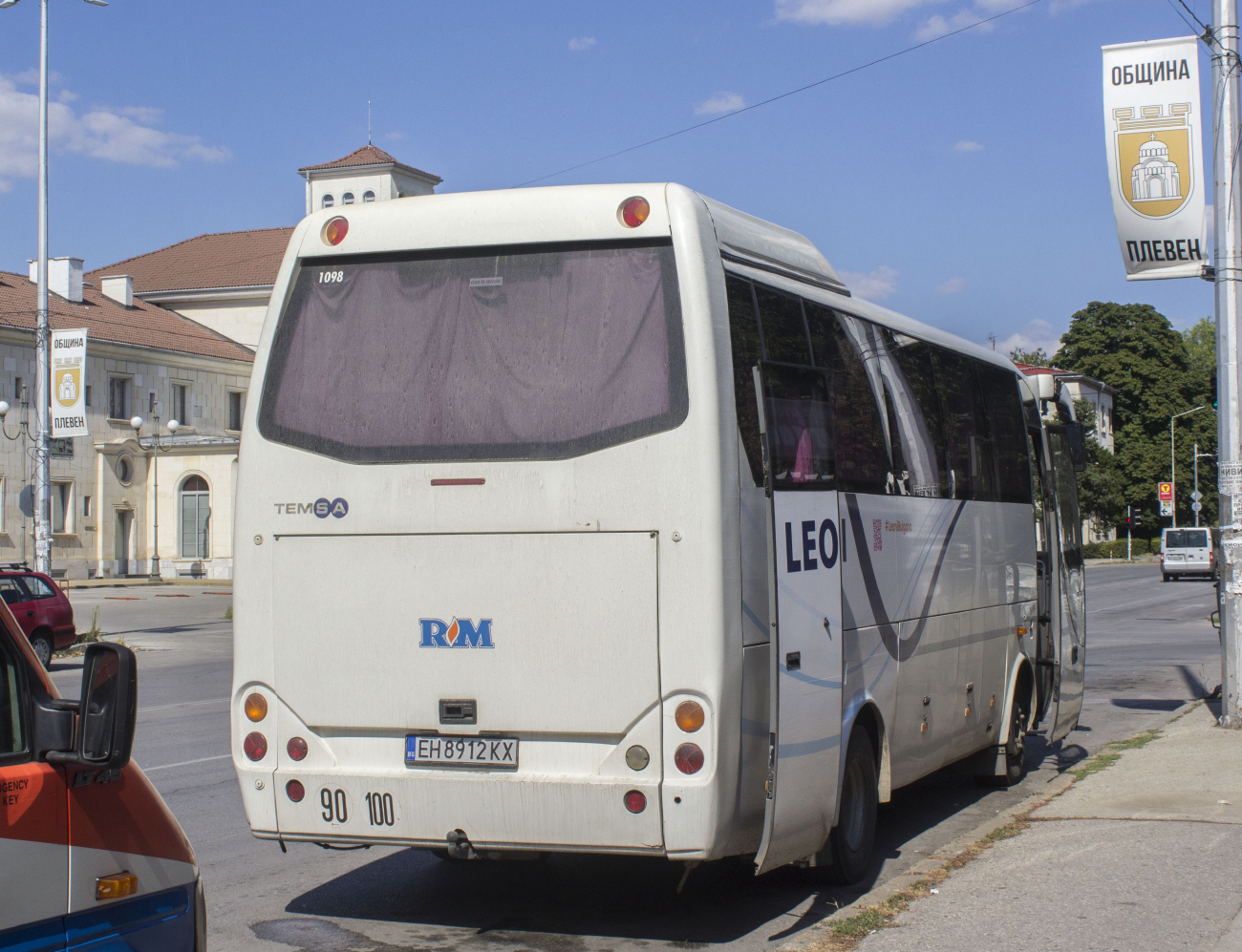 Pleven, TEMSA Opalin # 8912