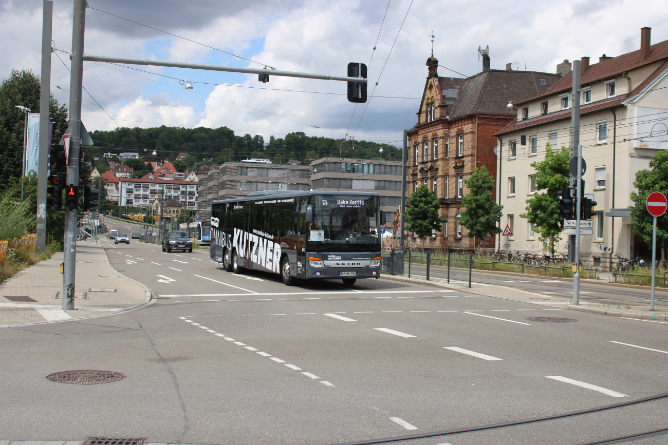 Göppingen, Setra S418LE business # 3