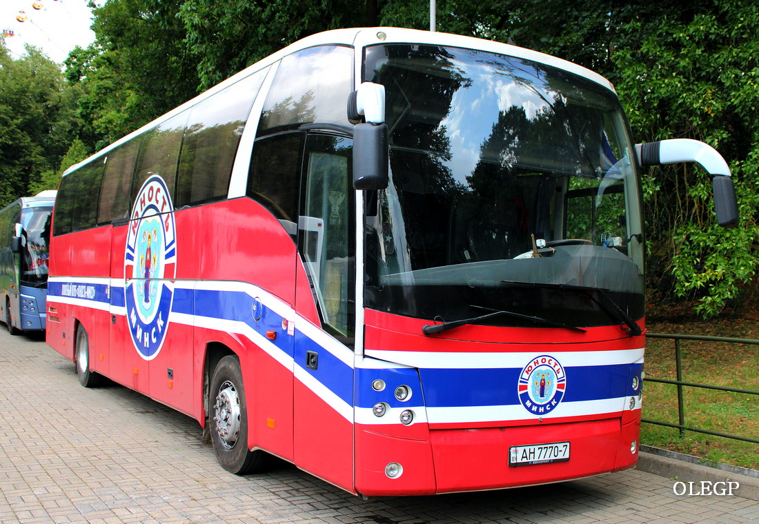 Minsk, MAZ-251.050 # АН 7770-7