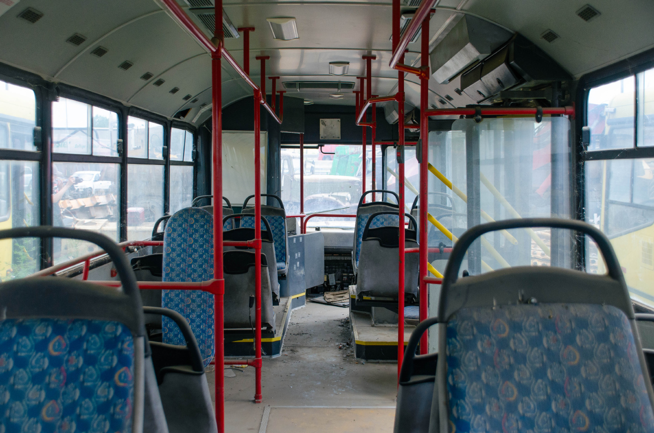 Tbilisi, Mercedes-Benz O345 # KK-160-WW; Tbilisi — Miscellaneous photos